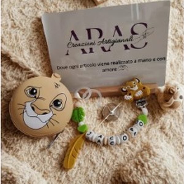 Set catenella Personalizzata