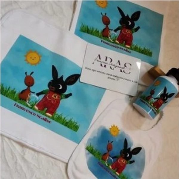 Set Asilo Completo